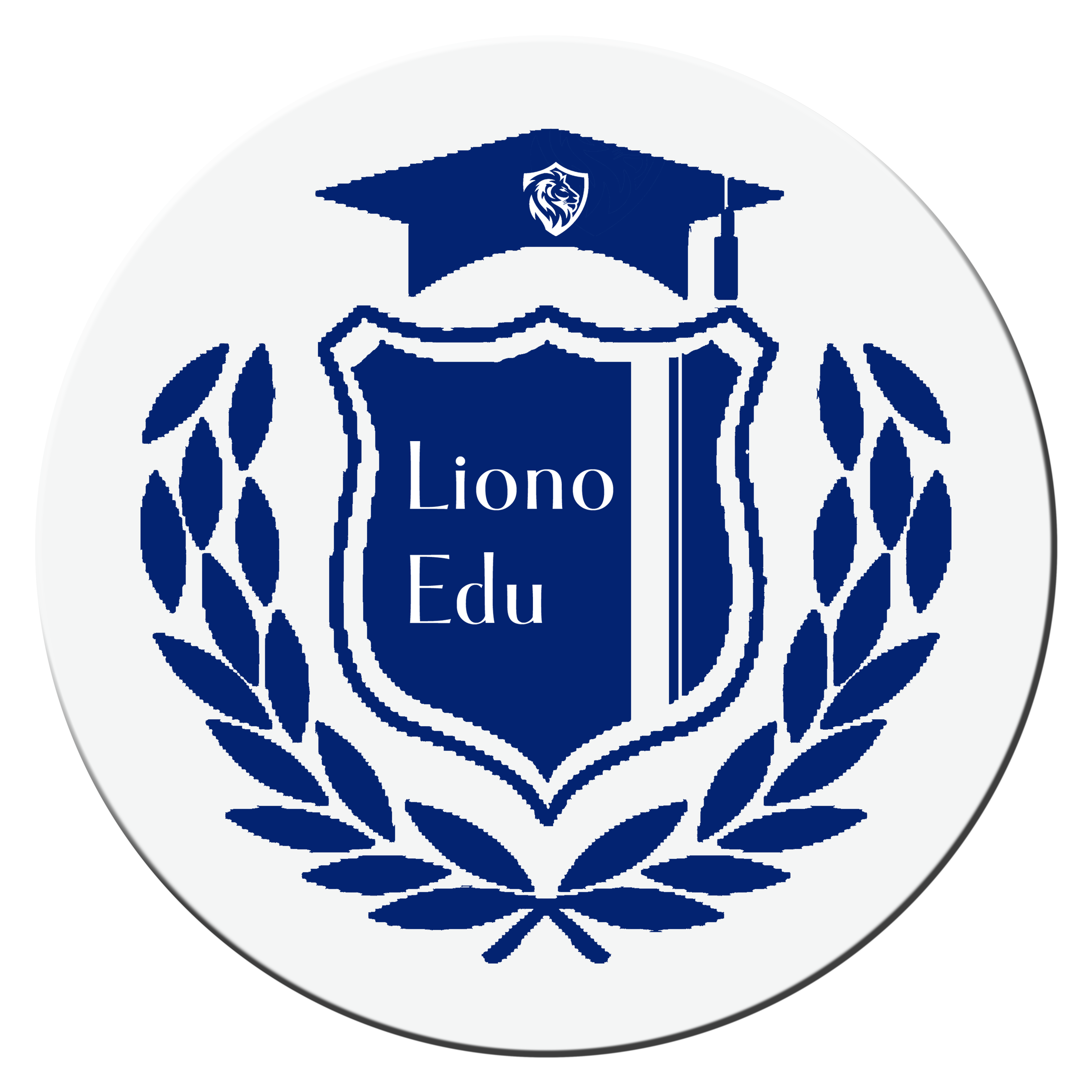 LionoEdu Logo