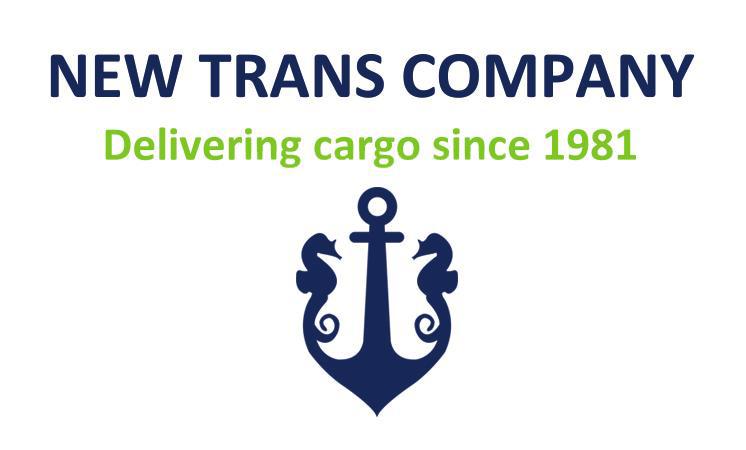 New Trans Company Logo
