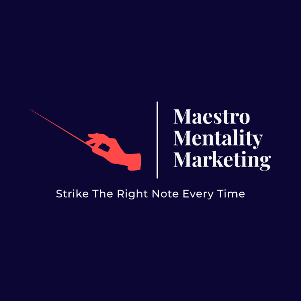 Maestro Mentality Marketing Logo