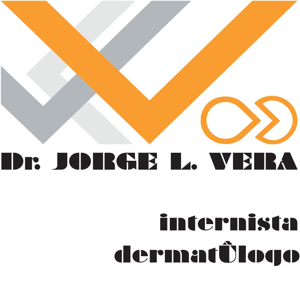CONSUTORIO DERMATOLOGICO DR. JORGE VERA Logo