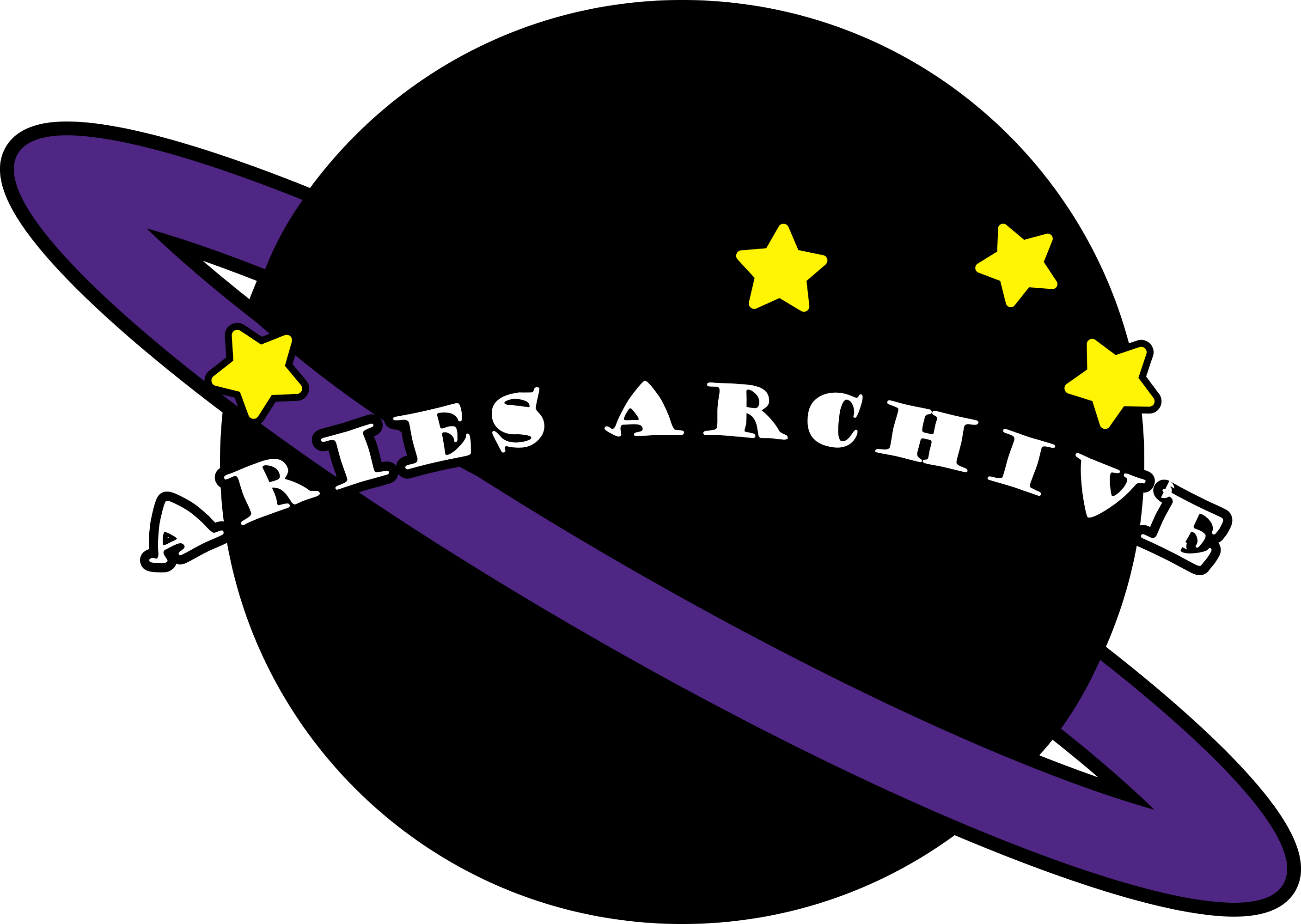 Aries Archive Logo
