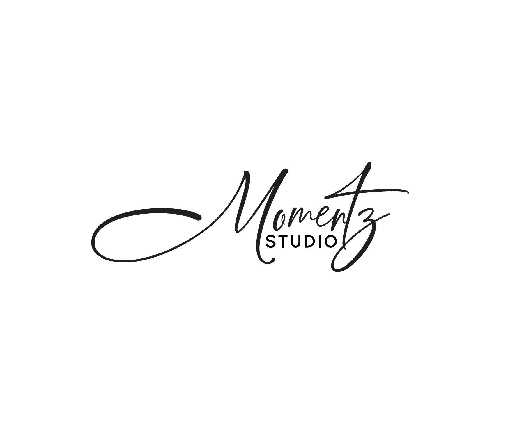 Momentz Studio Logo