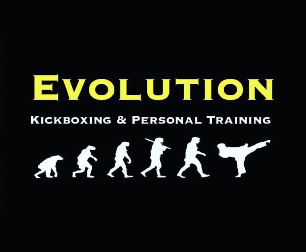 Evolution Kickboxing Logo