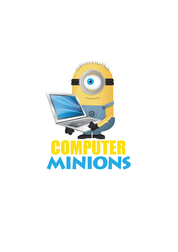 Computer Minions Logo