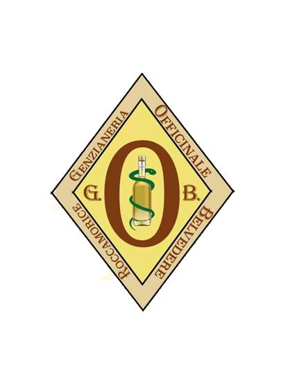 Genzianeria Belvedere Logo