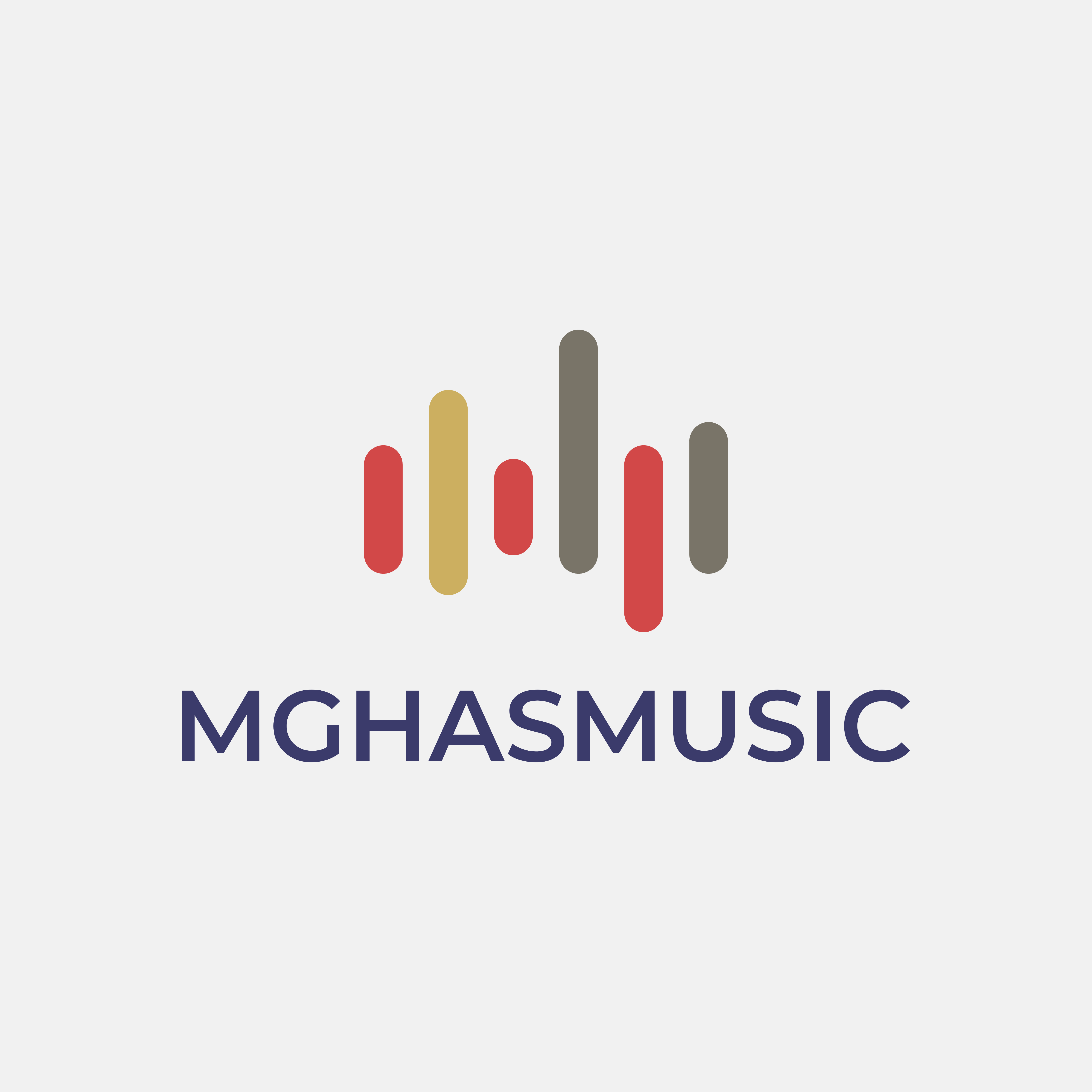 MGHASMUSIC Logo