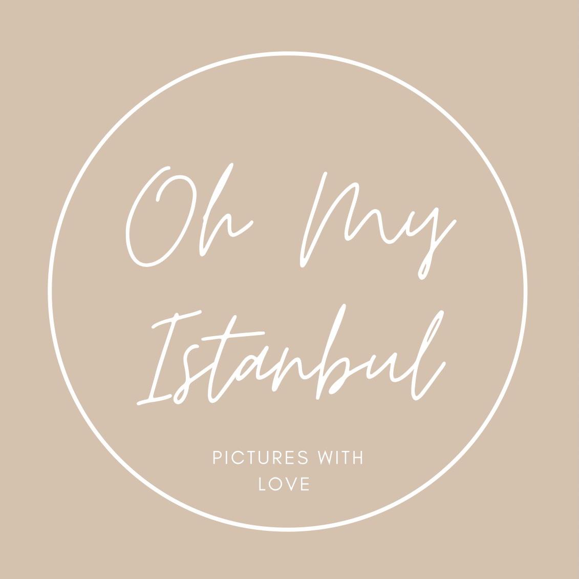 Oh my istanbul Logo
