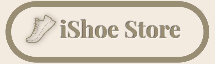 iShoe Store Logo