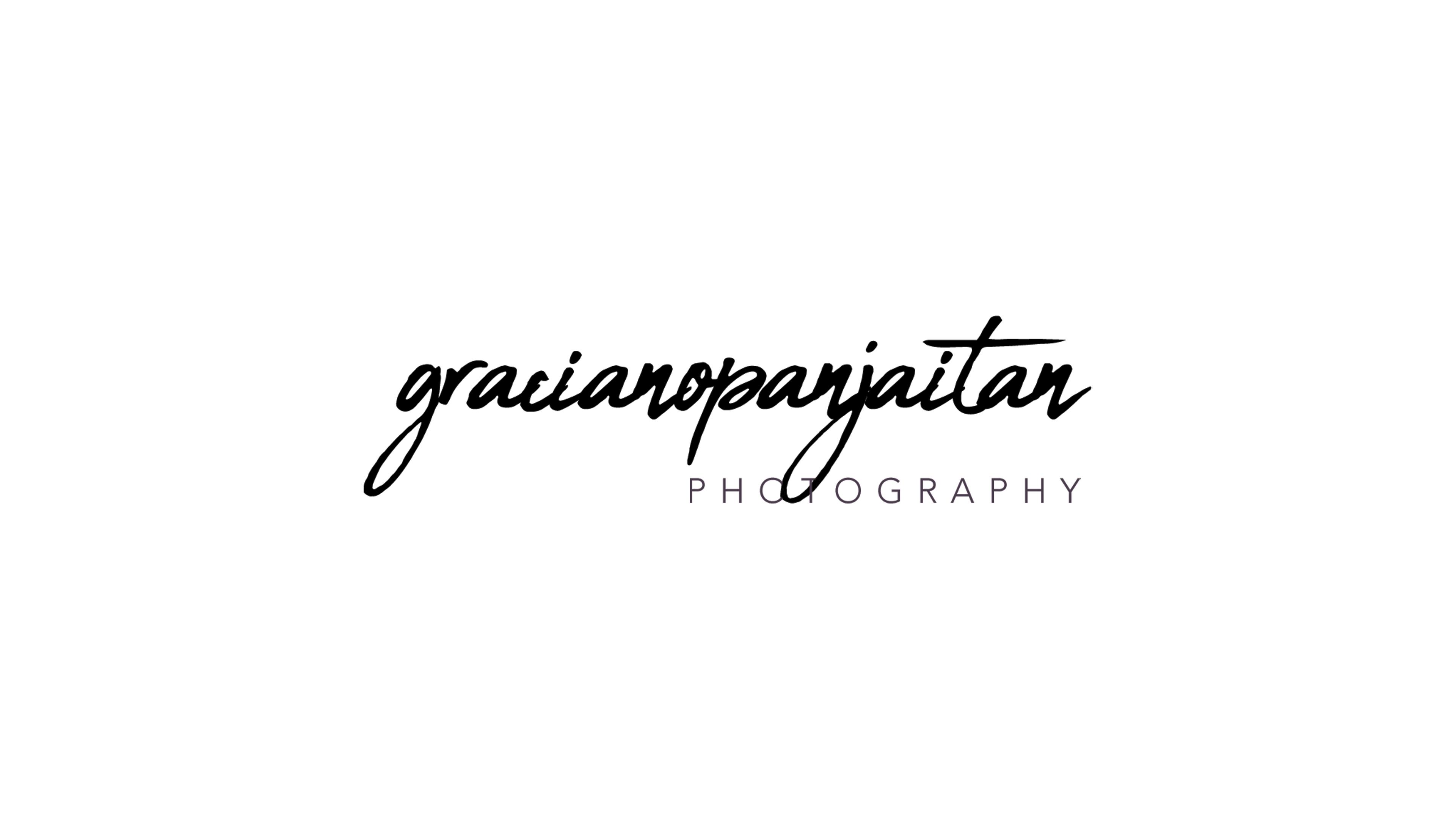 gracianopanjaitan Photography Logo