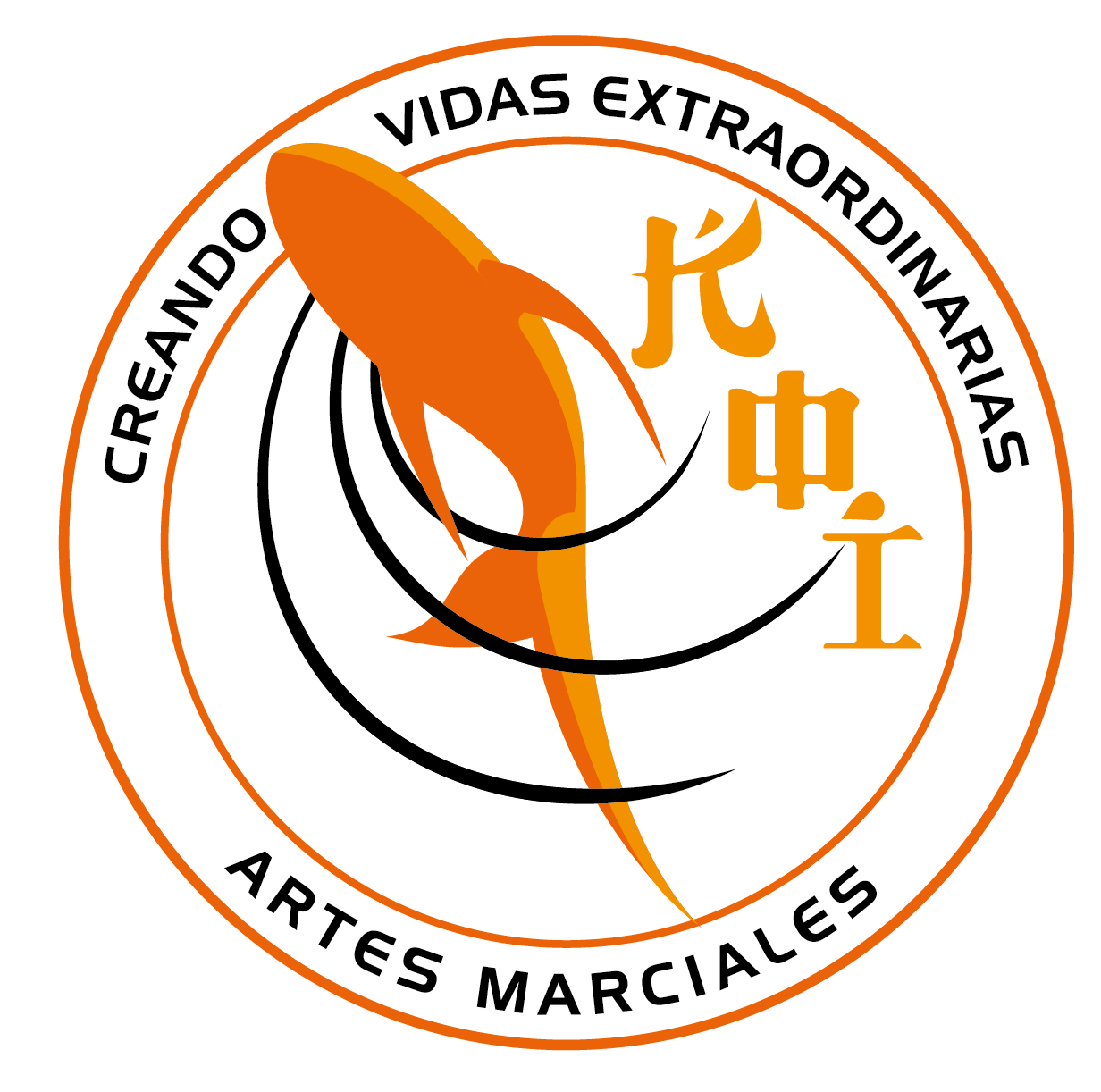 Koi Artes Marciales Logo