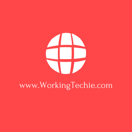 https://www.workingtechie.com Logo