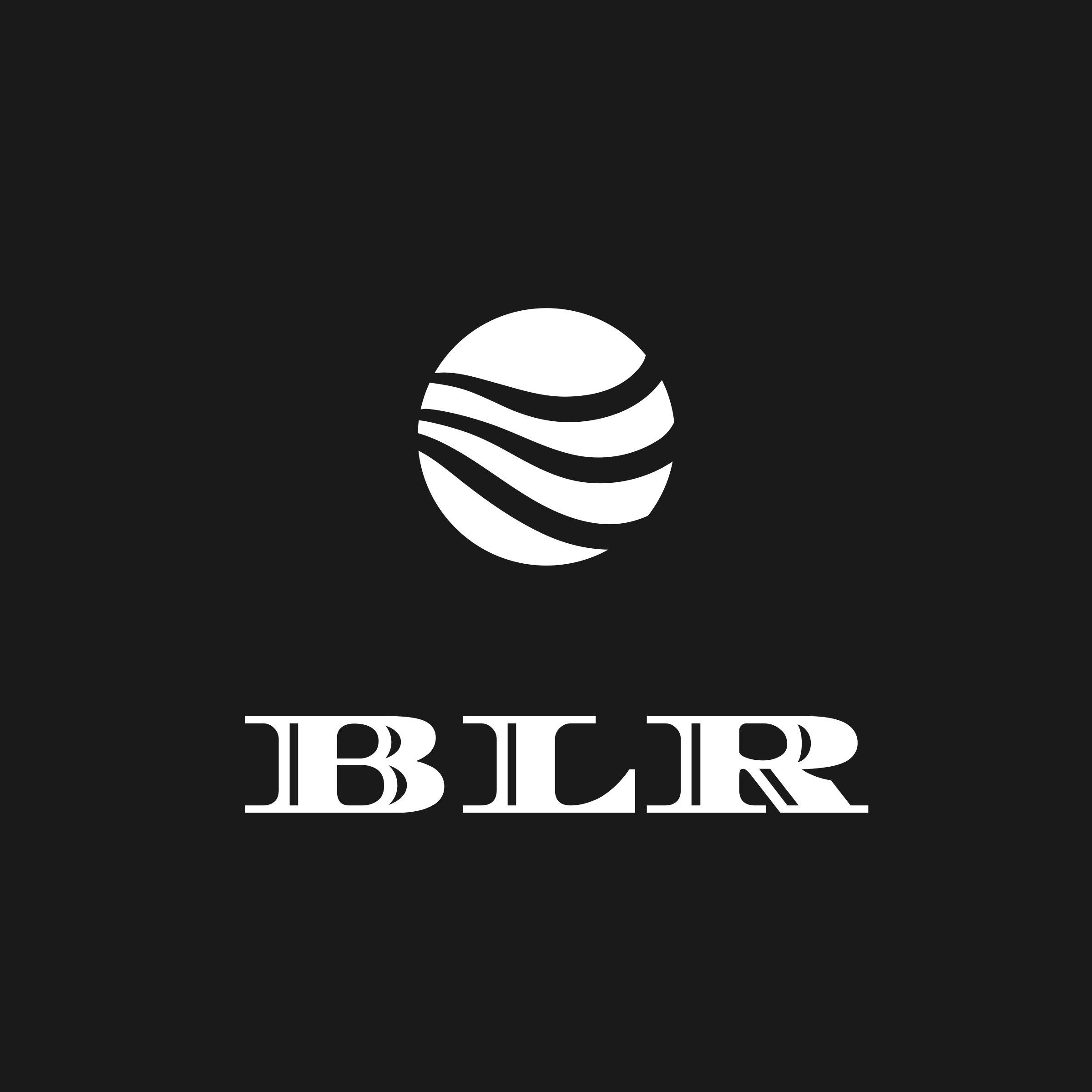 BLRパーソナルトレーニング Logo