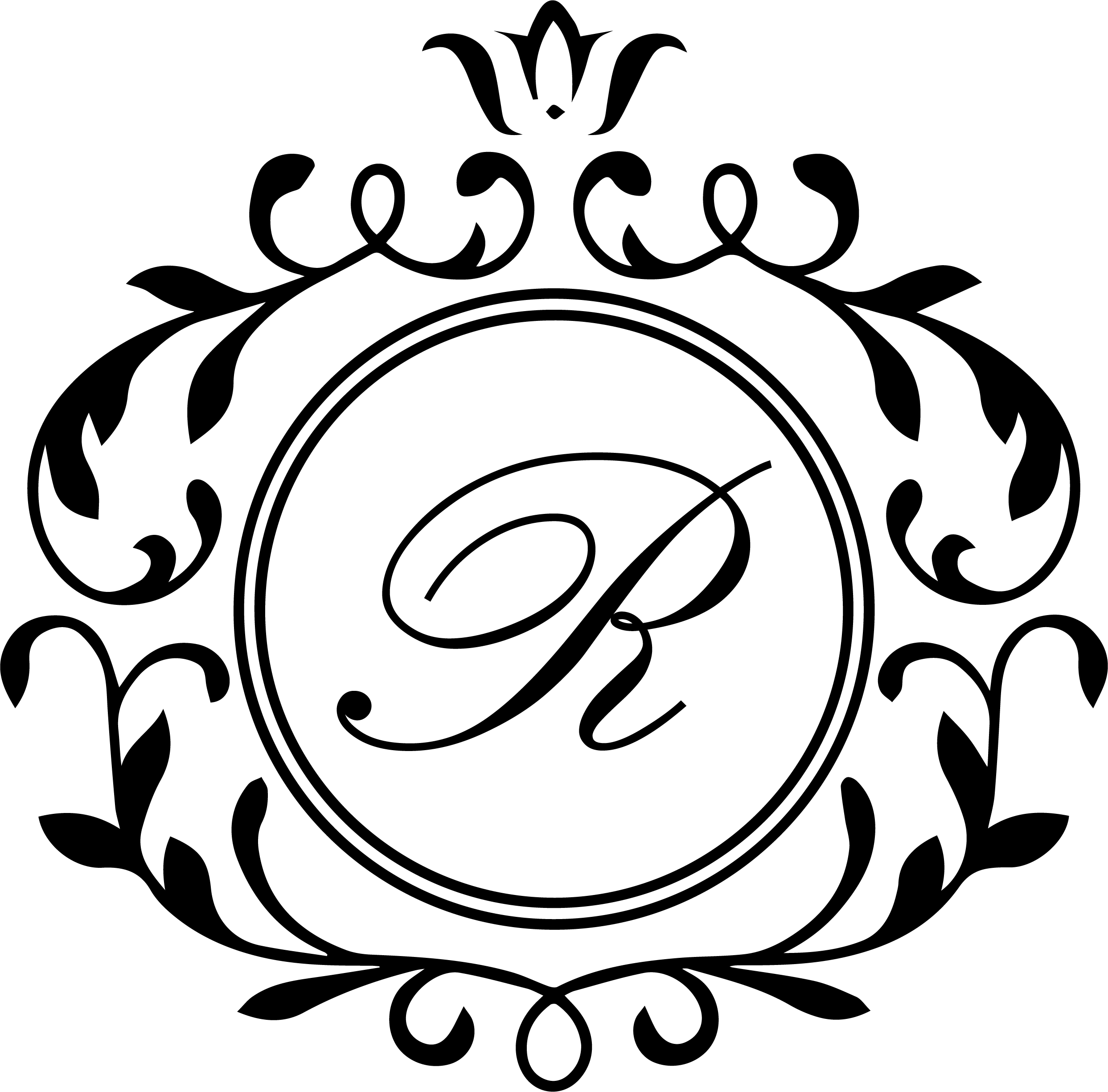 Rida Creation Logo