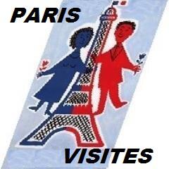 PARIS VISITES Logo