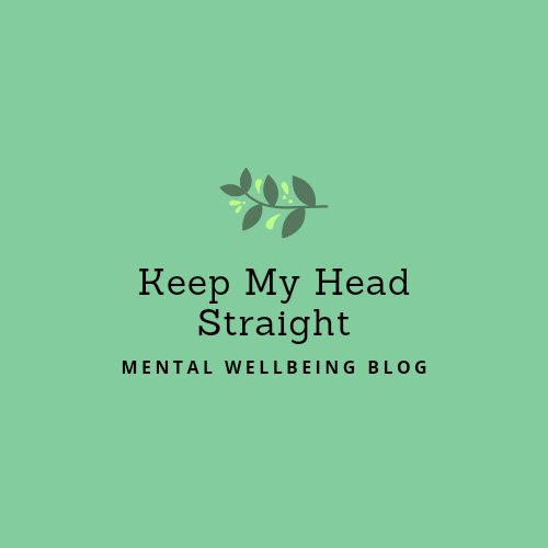 Keep My Head Straight Logo