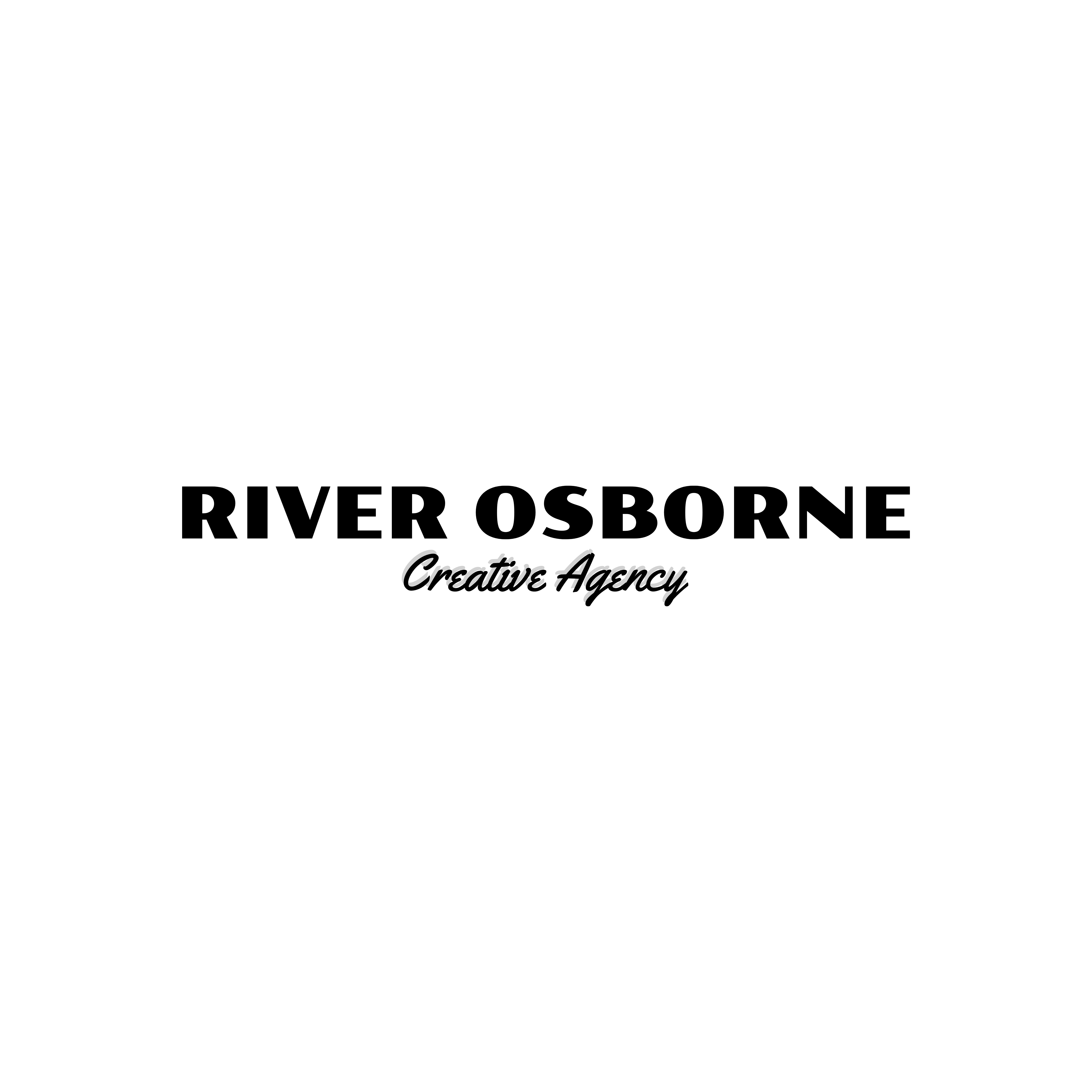 River Osborne Creative Agency Logo