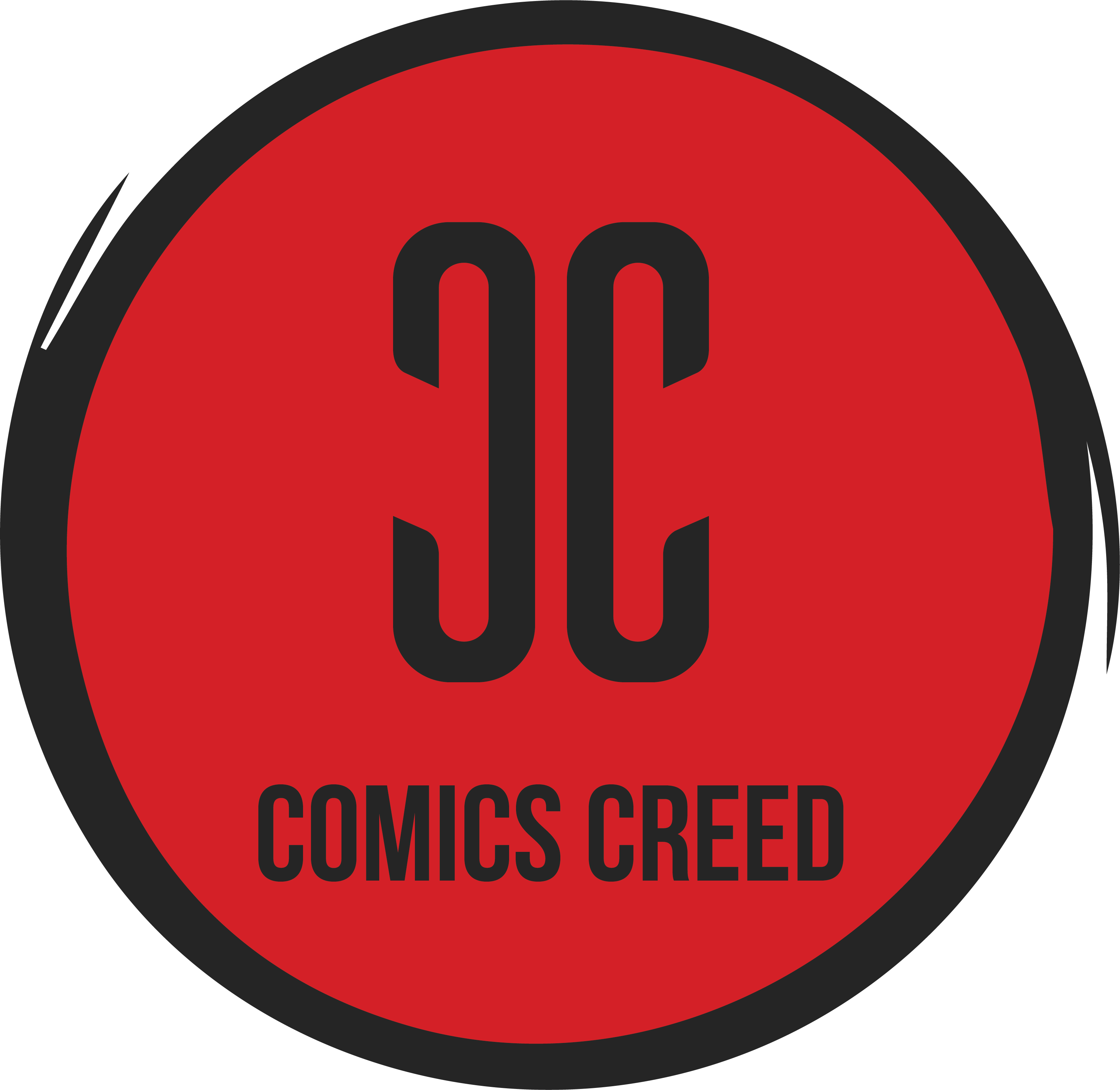 Comics Creed Logo