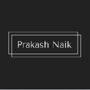 Prakash Naik Logo