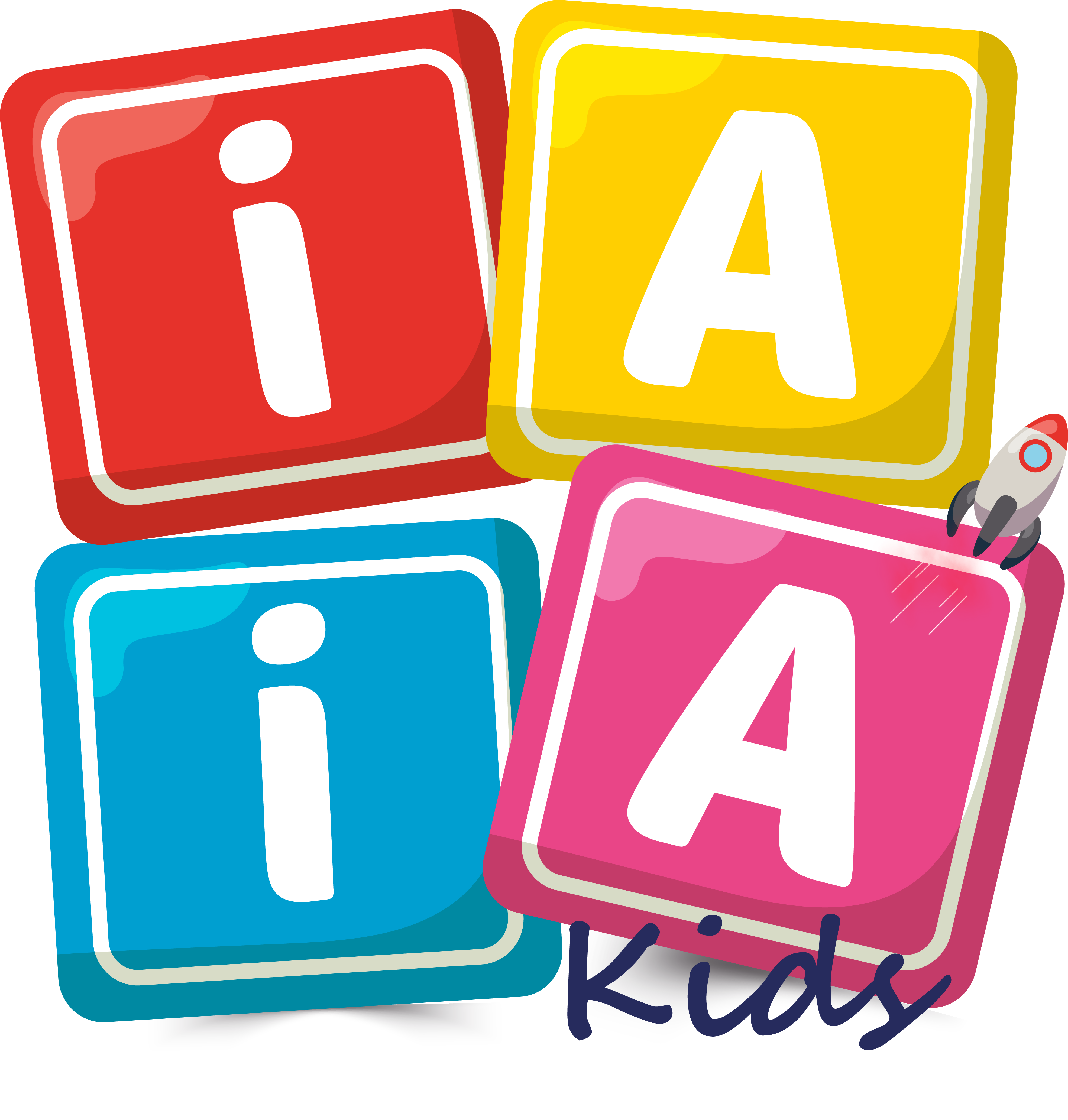 Iaiá Moda Kids Logo