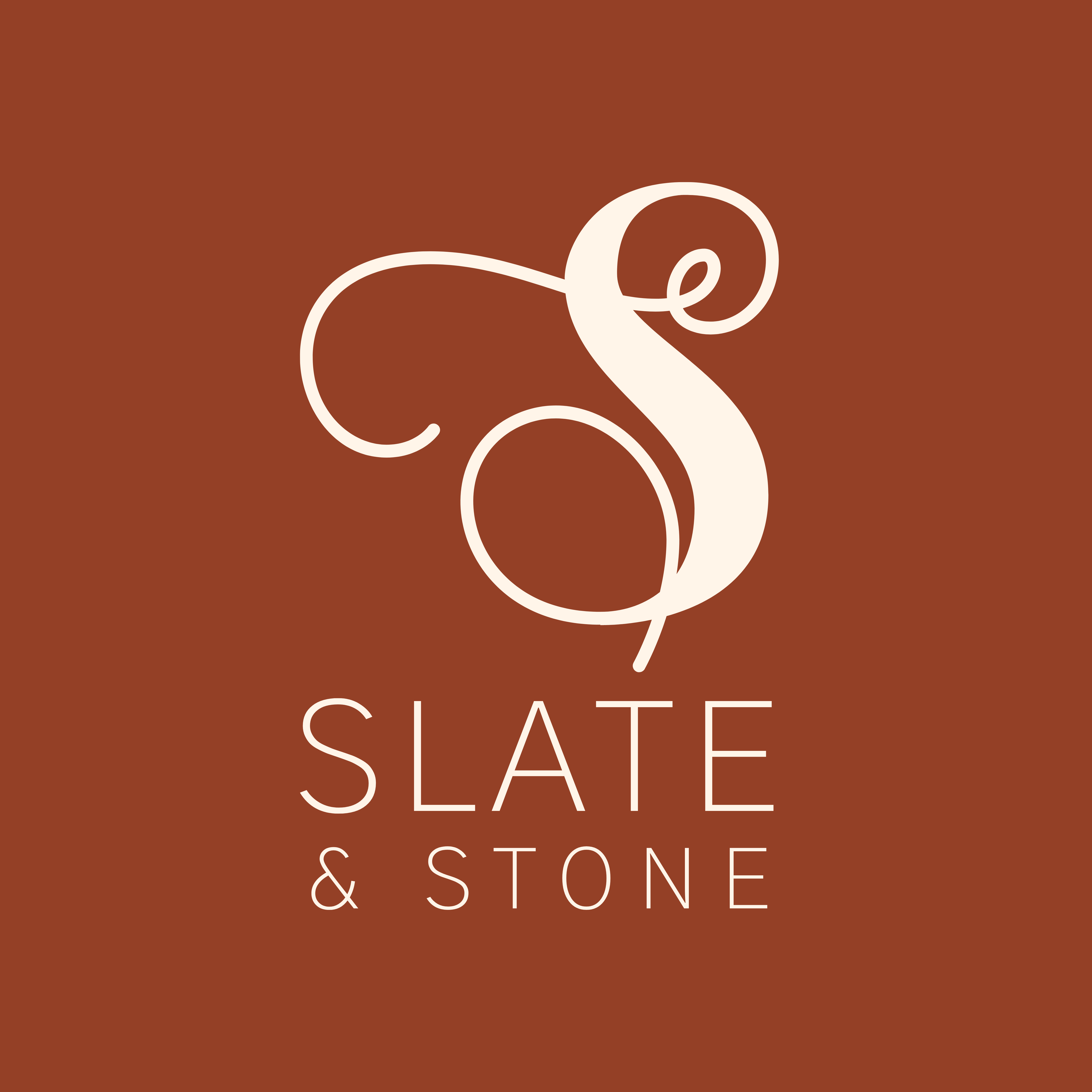 Slate & Stone Logo