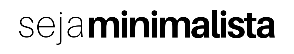 Seja Minimalista Logo