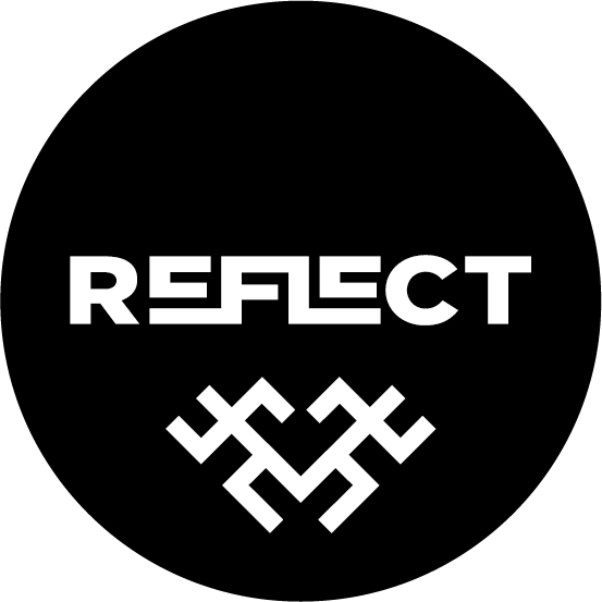 Reflect Lab. Logo