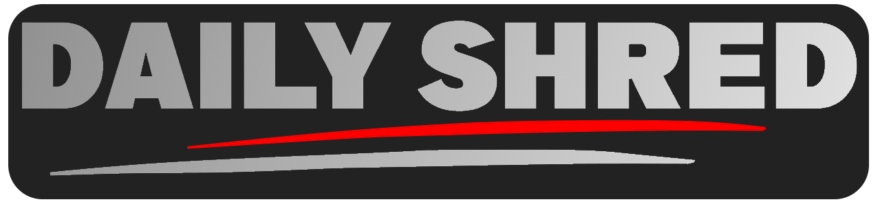 Daily Shred Logo
