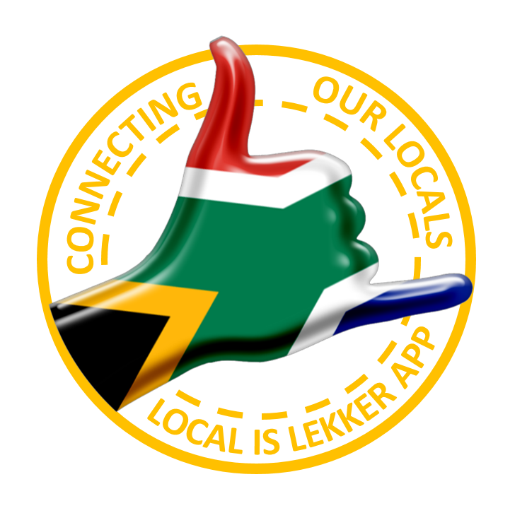 Local is Lekker App (PTY) Ltd Logo