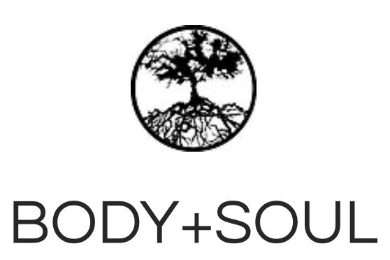Body and Soul Logo