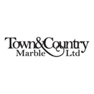 Town And Country Marble Logo