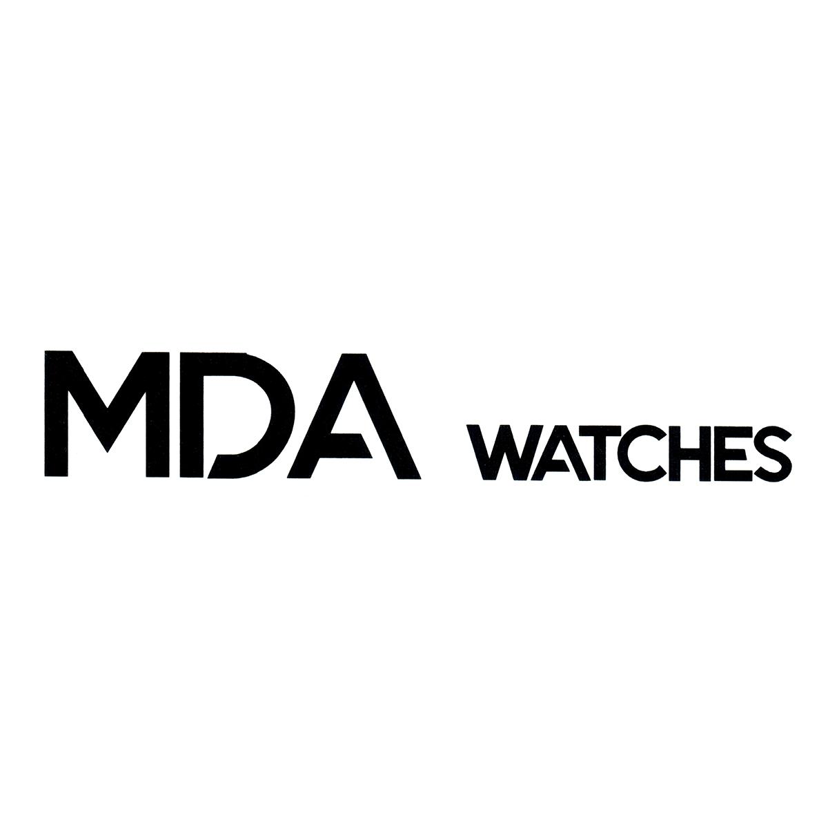 MDA Watches Logo