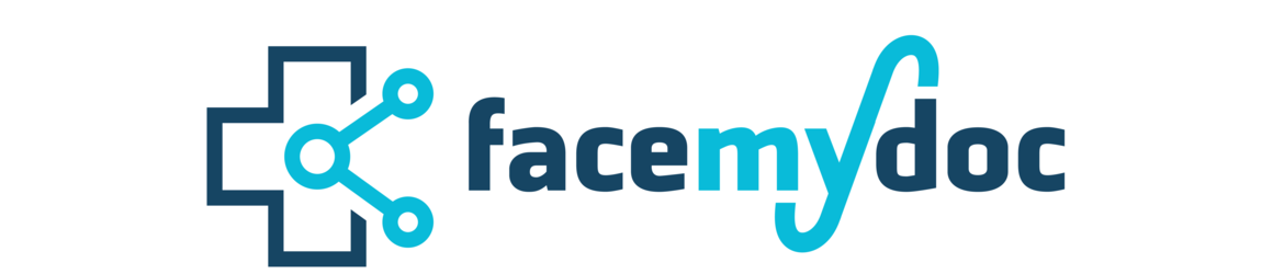 FaceMyDoc Logo