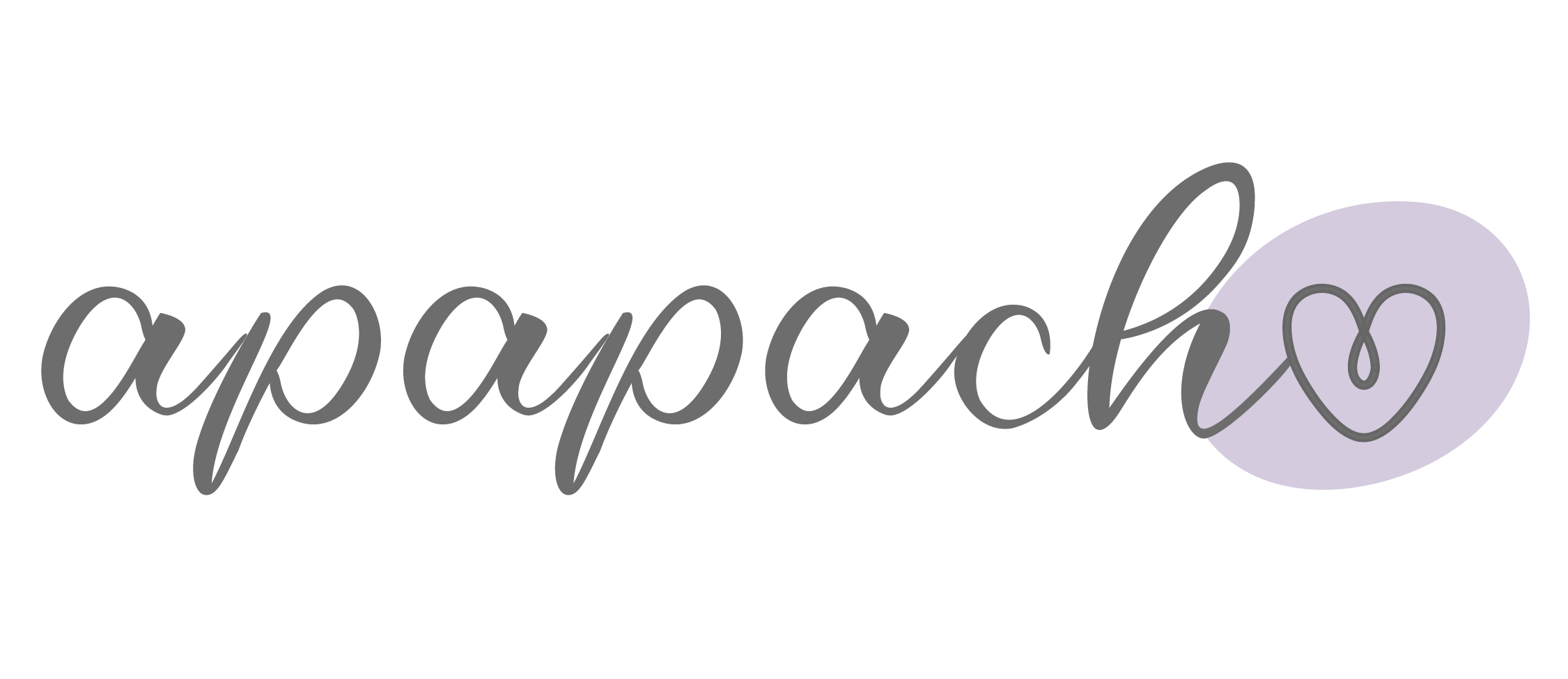 I Love Apapacho Logo