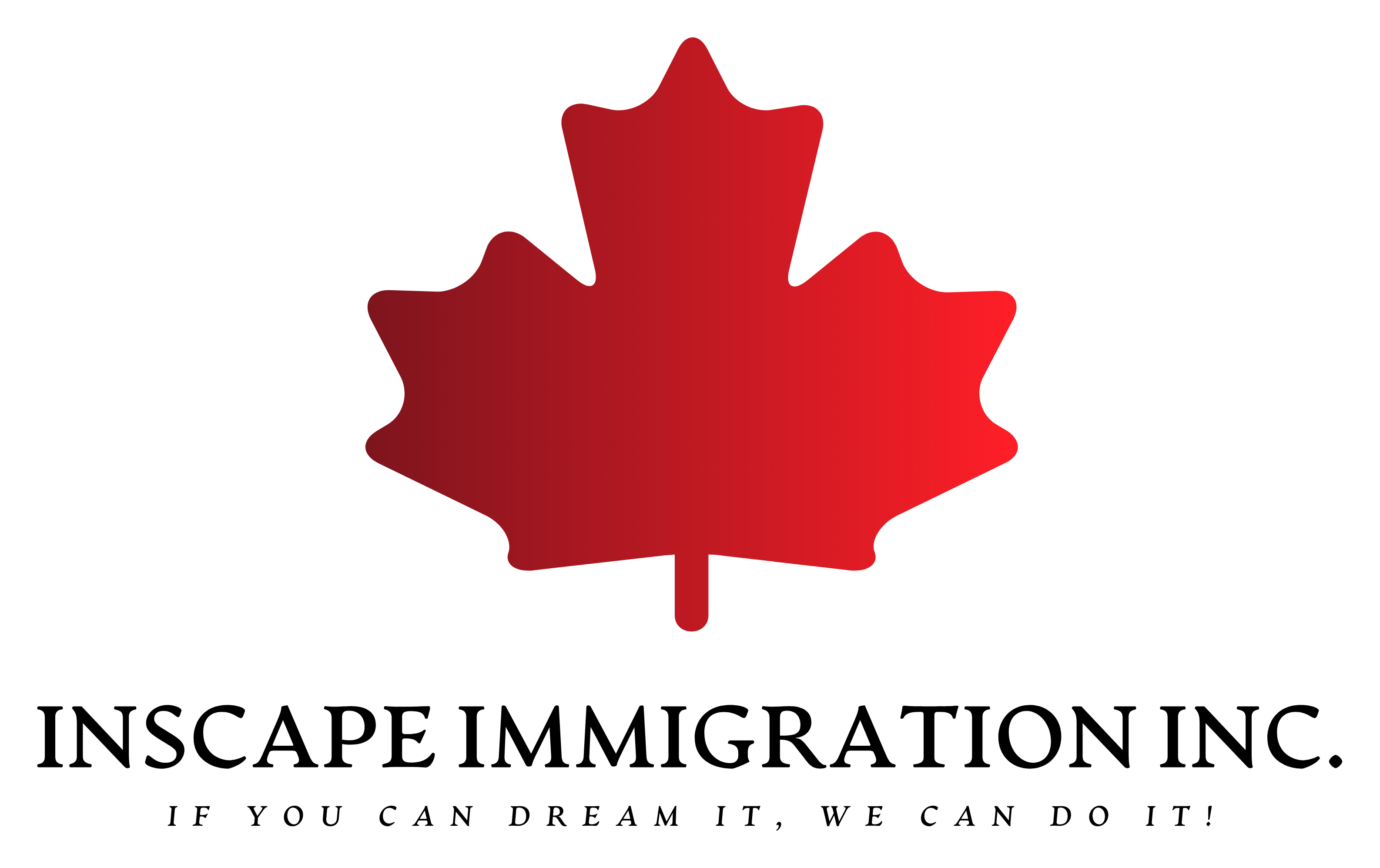 Inscape Immigration Inc. Logo