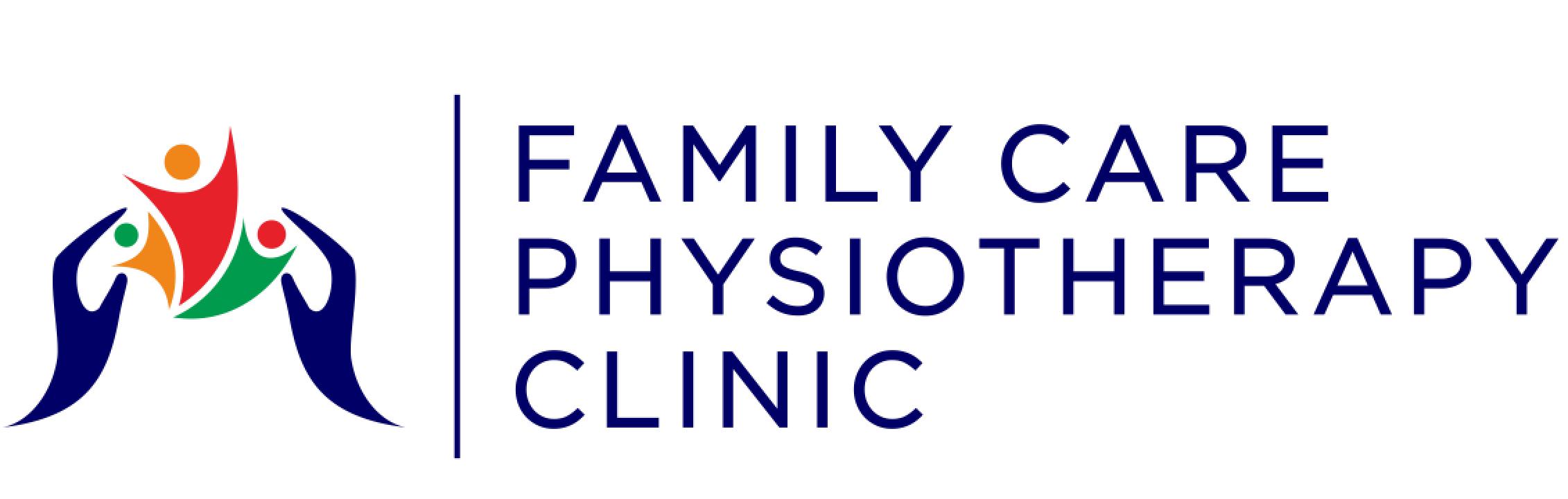 Family Care Physiotherapy Clinic Logo