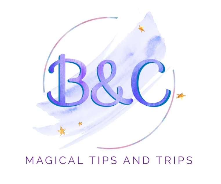 B&C Magical Tips and Trips Logo