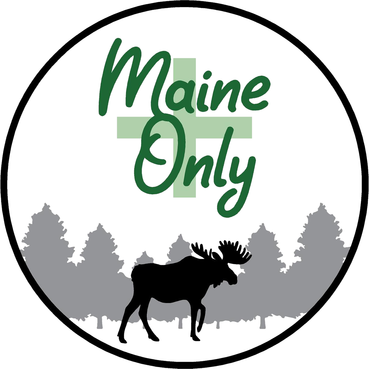 Maine Only Logo