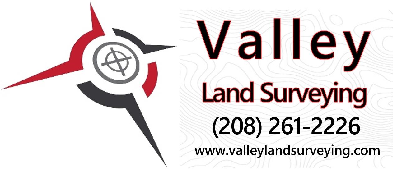 Valley Land Surveying Logo