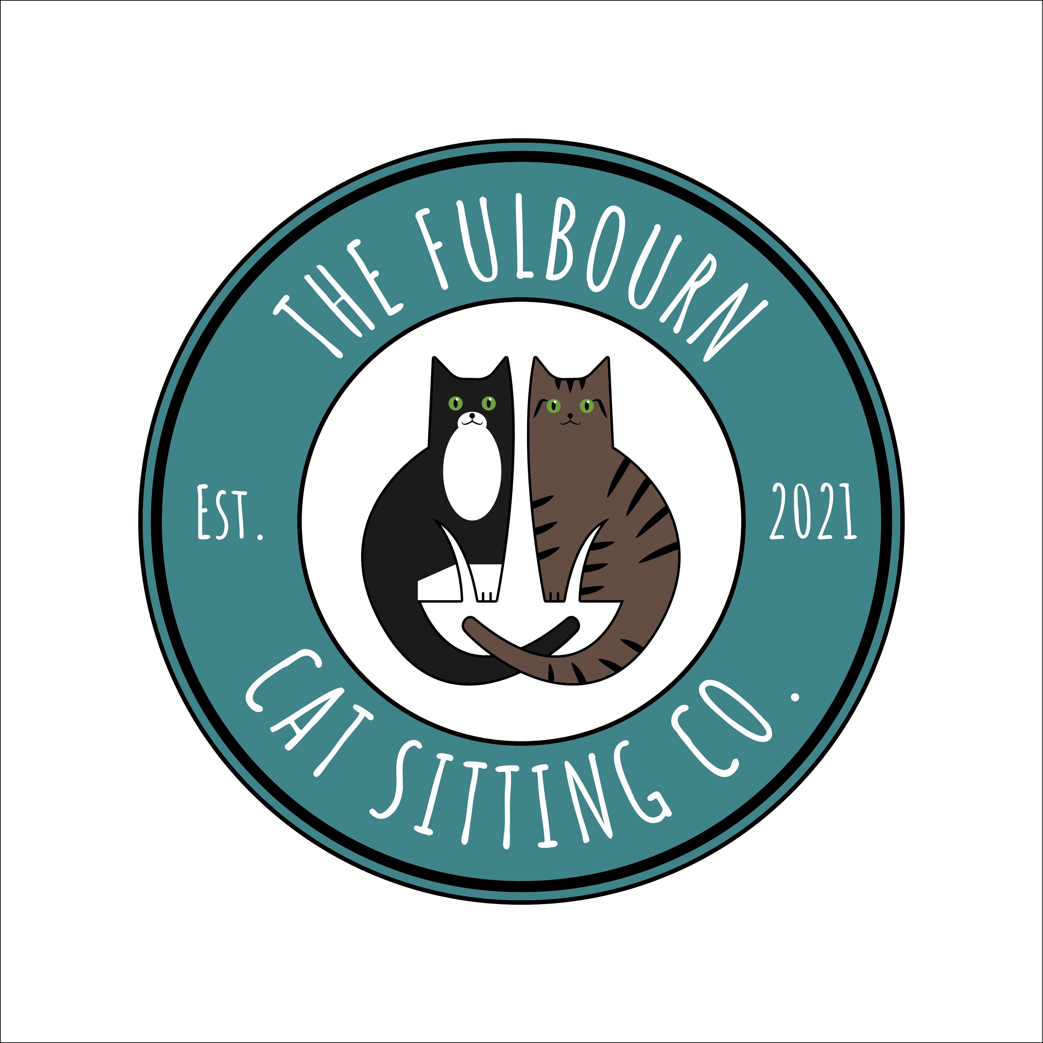 The Fulbourn Cat Sitting Company Logo