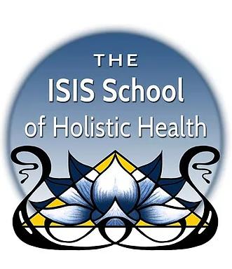 The ISIS School of Holistic Health Logo