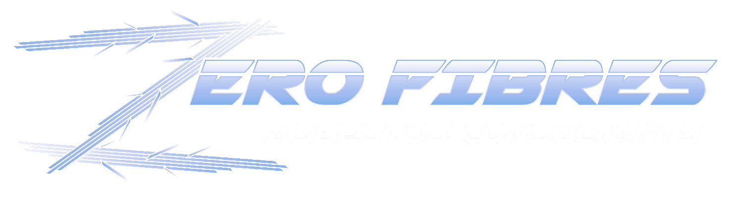 Zero Fibres Logo
