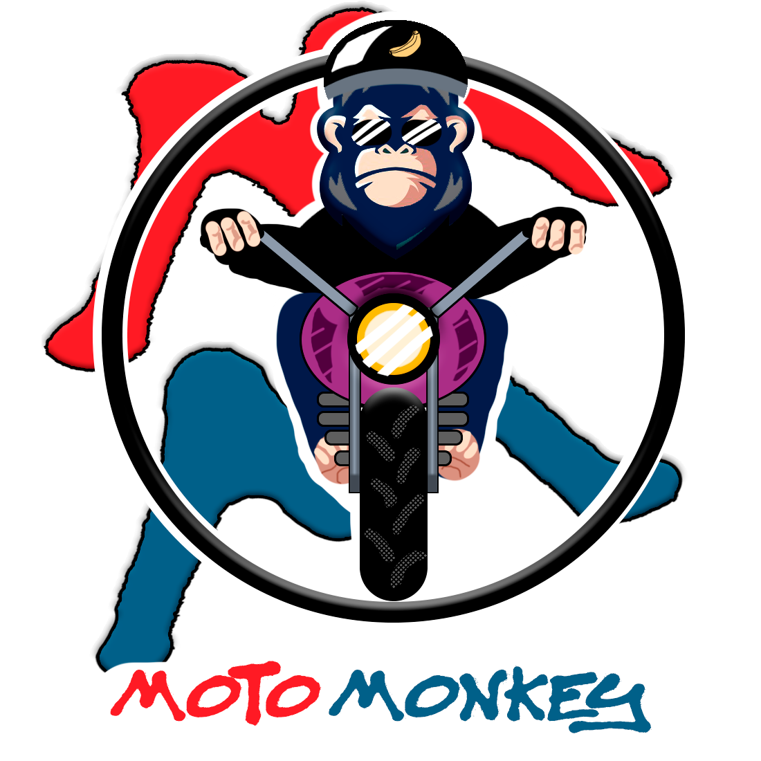 Motomonkey Logo