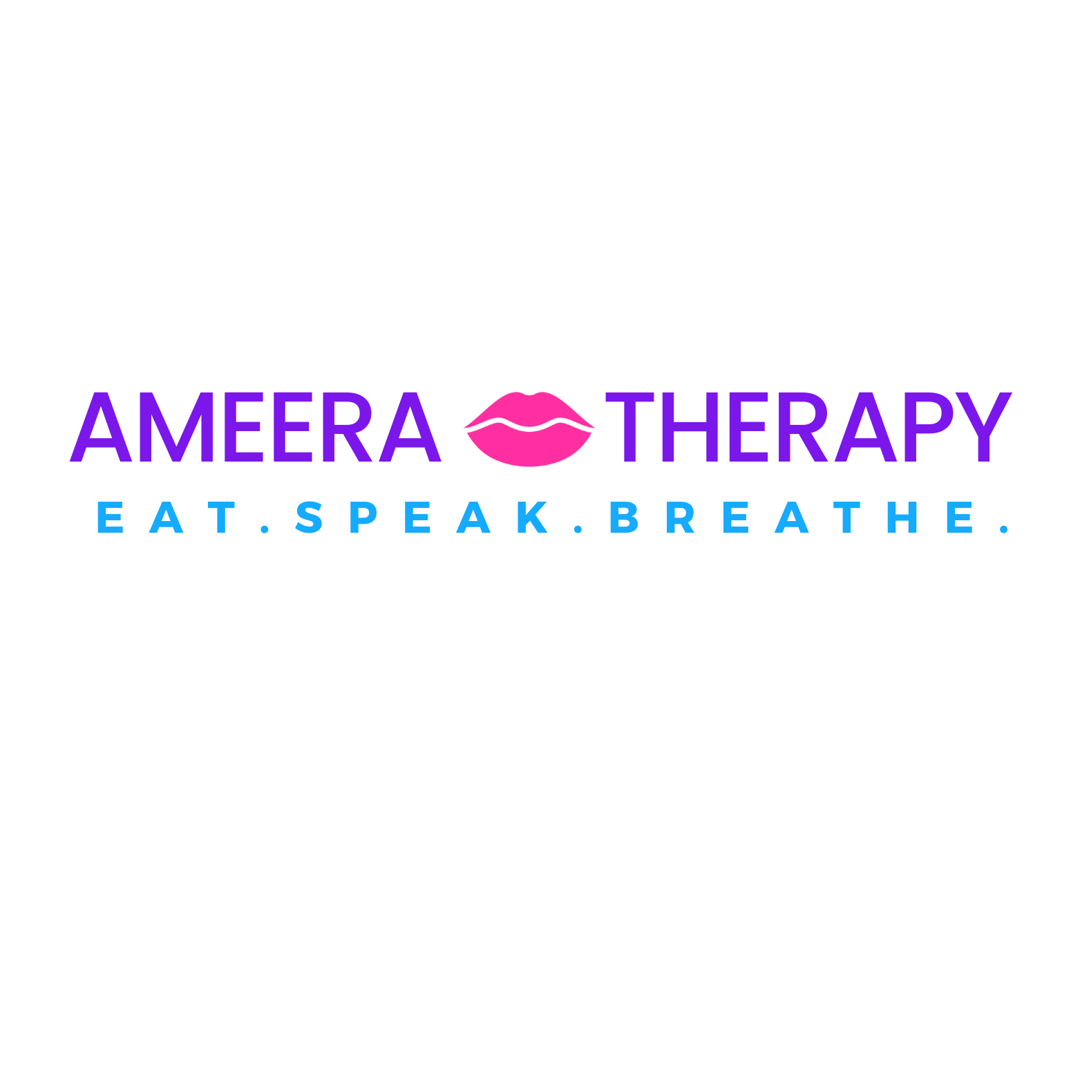 Ameera Therapy Logo