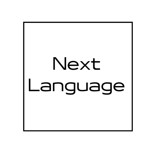 Next Language・ネクストランゲージ Logo