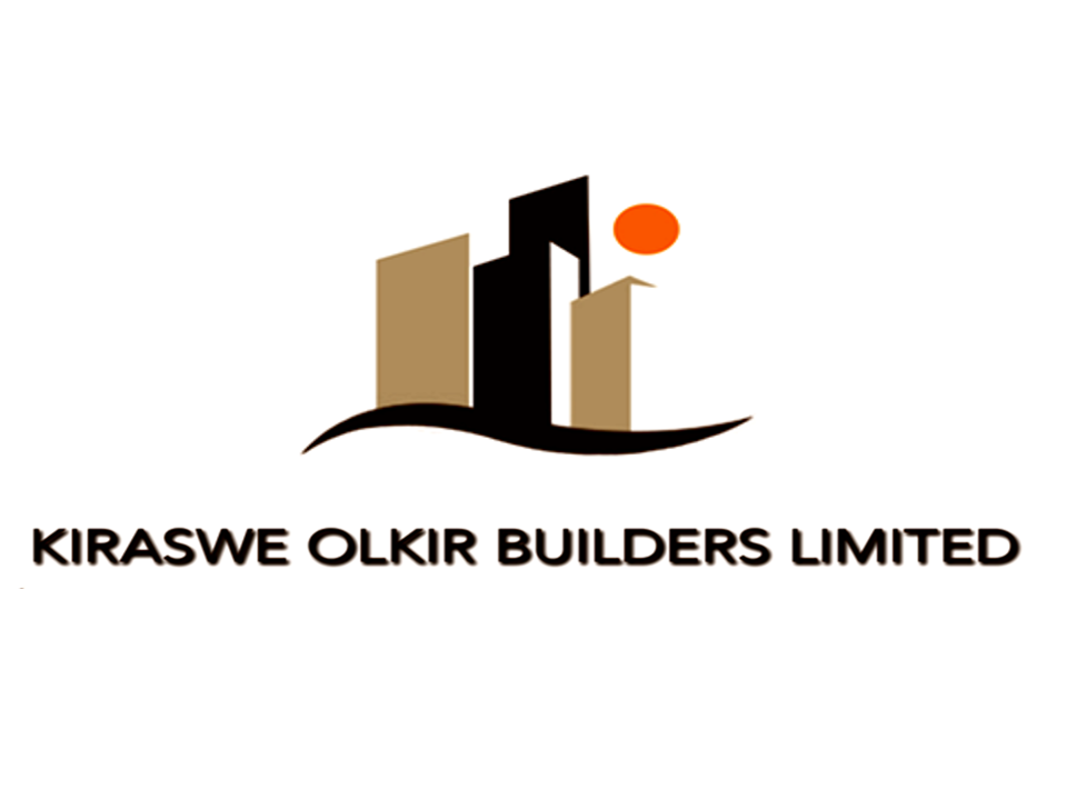 Kiraswe Olkir Builders Limited Logo