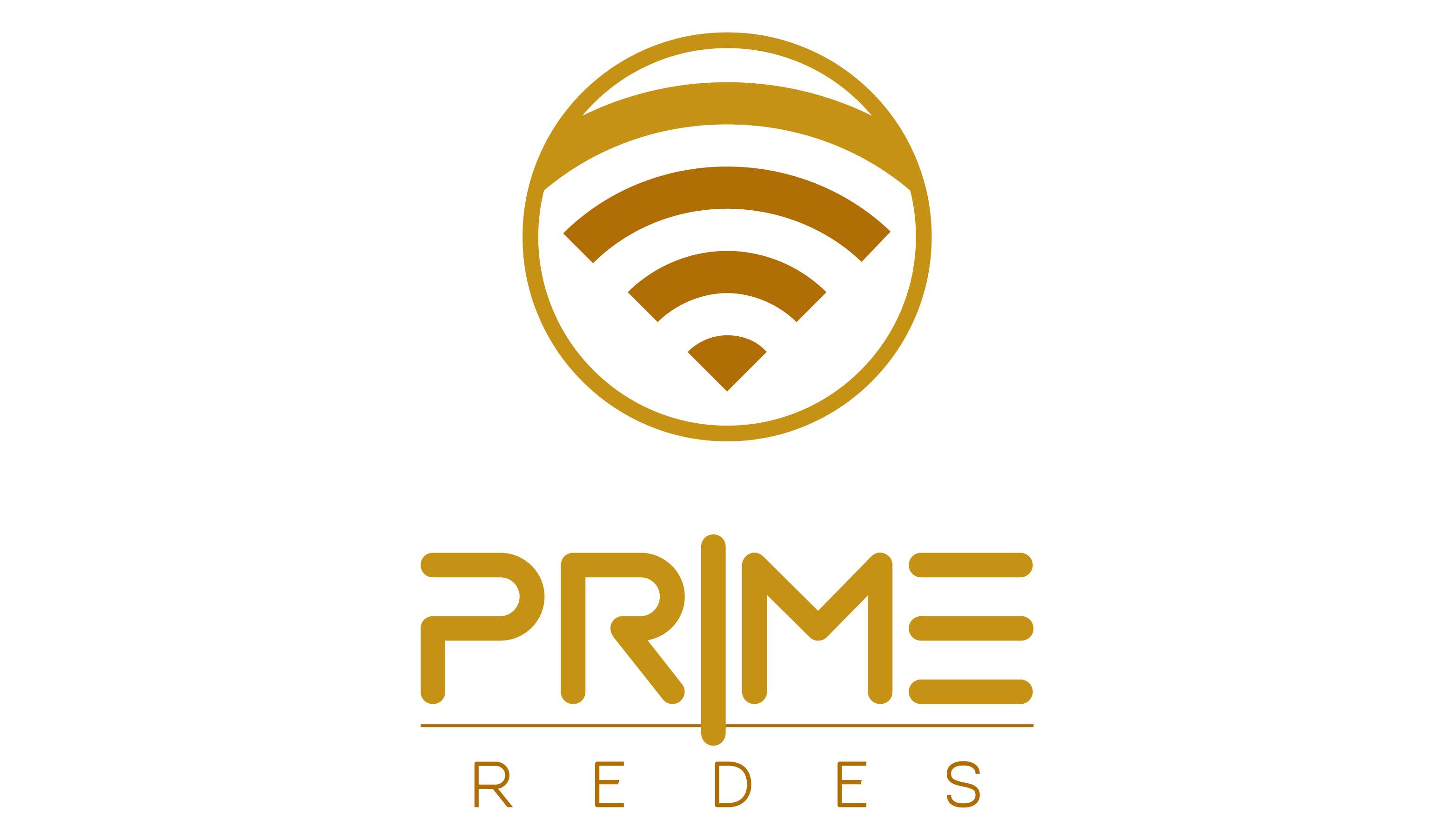 PRIME REDES Logo