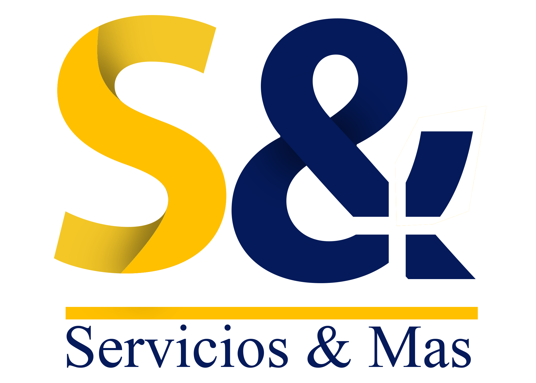 SERVICIOS Y MAS Logo