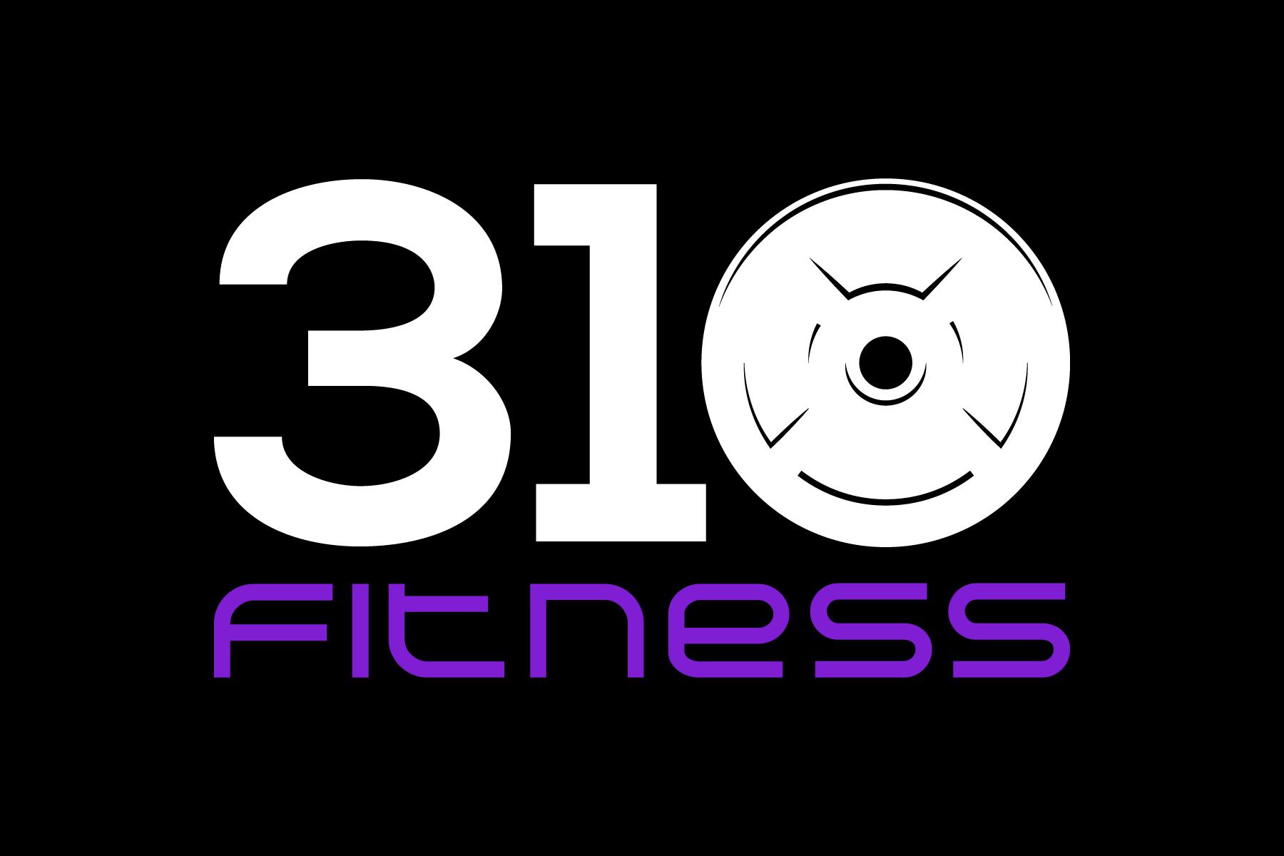 310 Fitness Logo