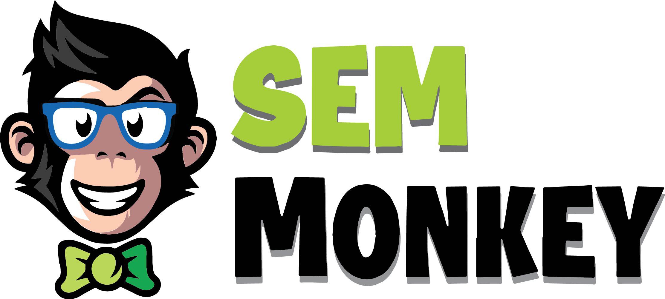 SEM Monkey Logo