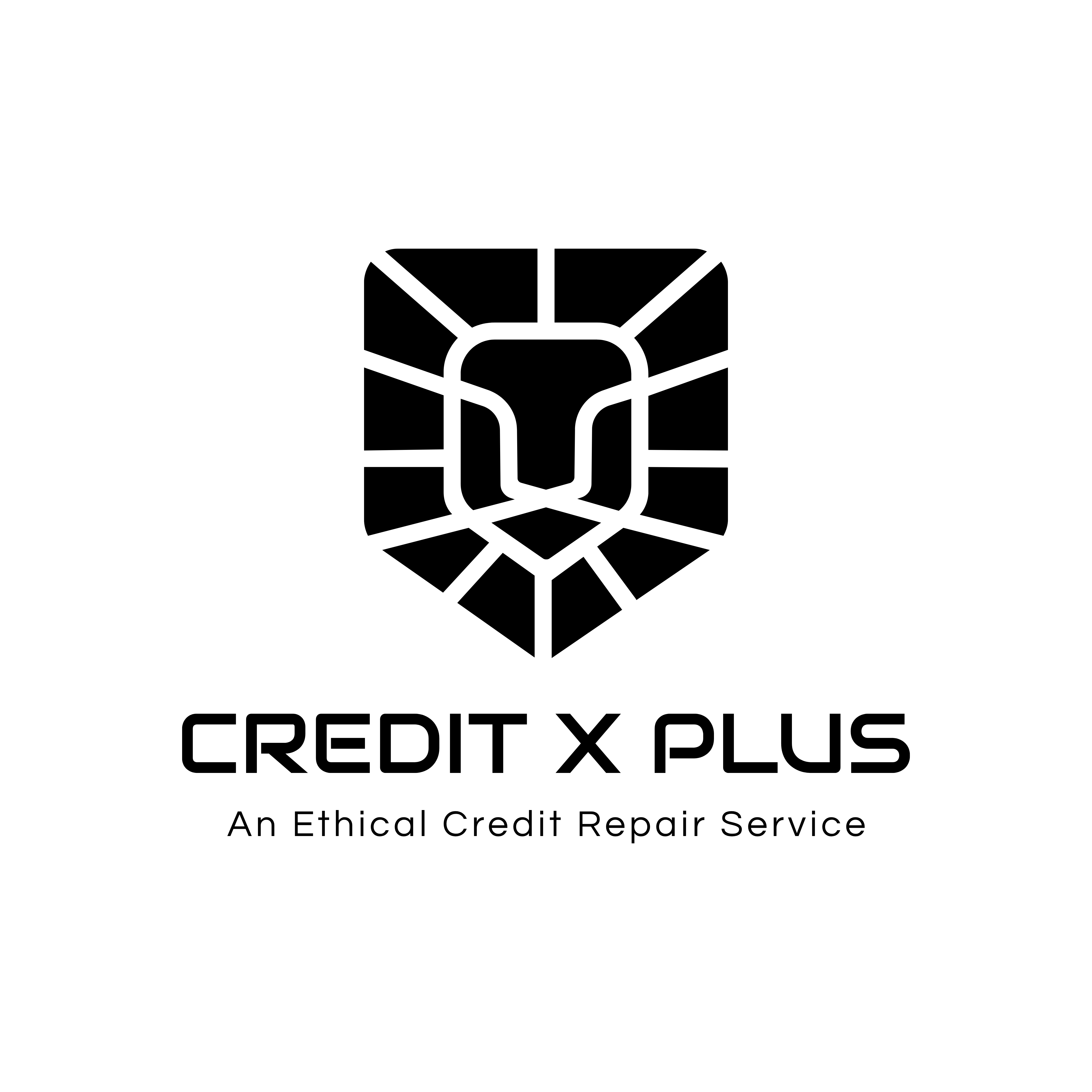 Credit X Plus Logo